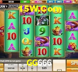 Diretório de Jogos GG666